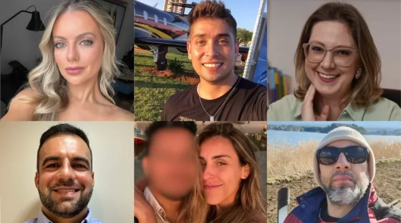 Tragédia em Vinhedo: As Últimas Palavras do Copiloto e a Dor das Famílias